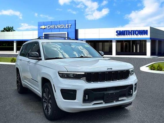 JEEP GRAND CHEROKEE 2021 1C4RJKDG4M8169131 image